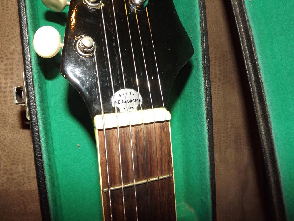 Zenon Electric guitar Harmony Central